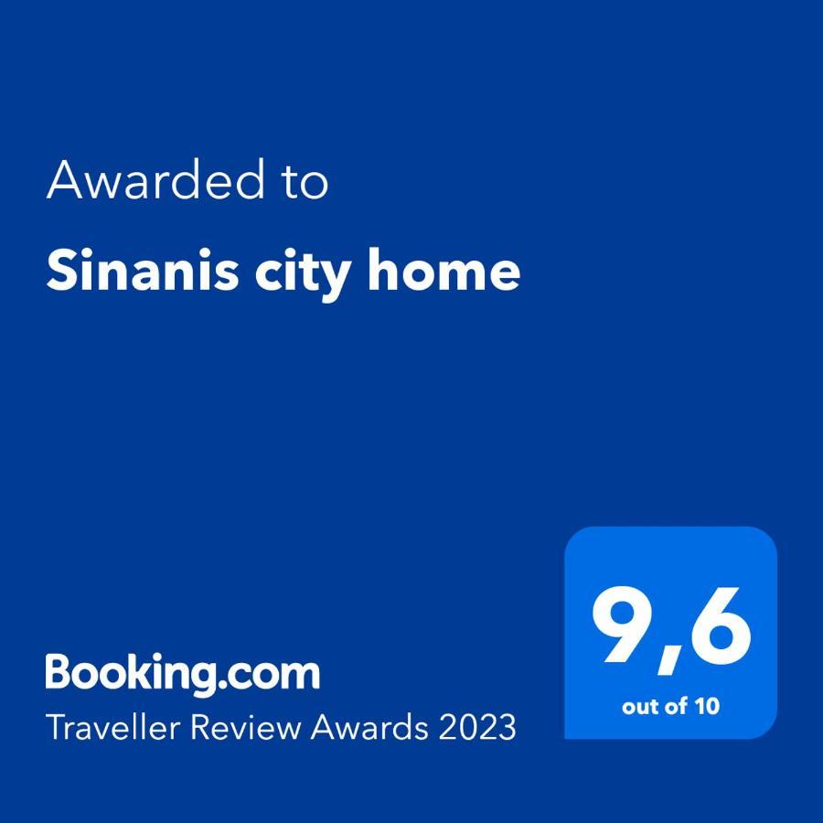 Sinanis City Home Βόλος Εξωτερικό φωτογραφία